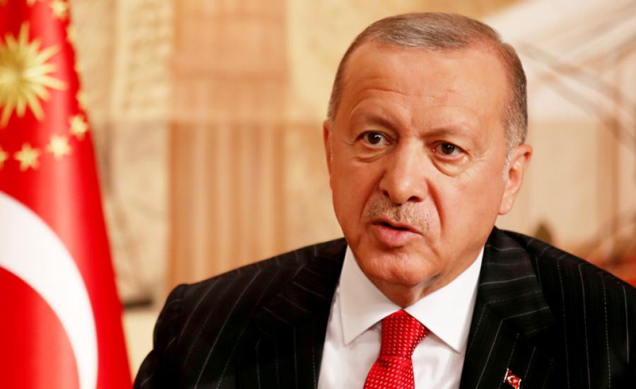 اردوغان واستهداف آرامكو 