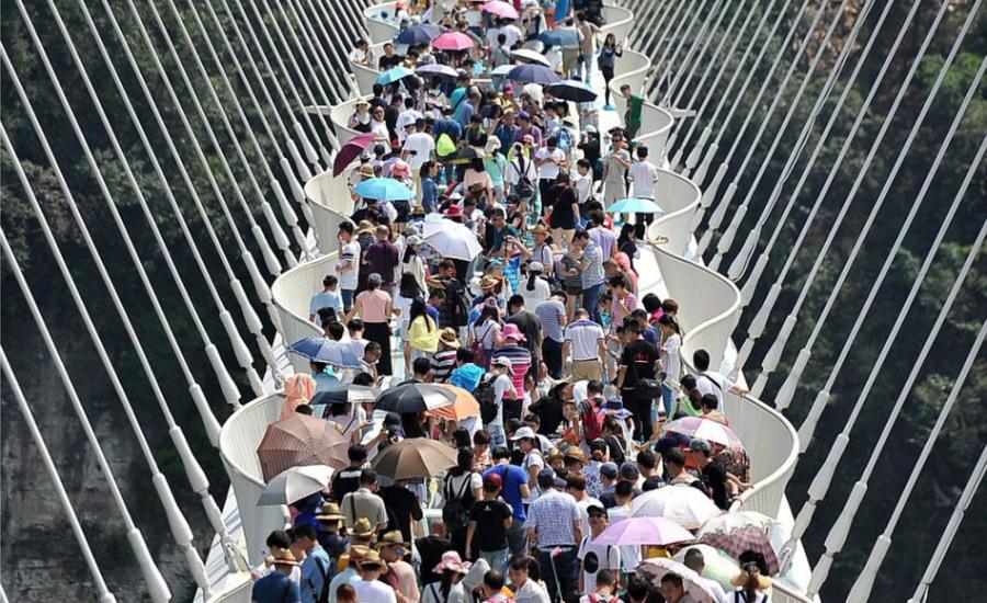 جسر الصين العظيم