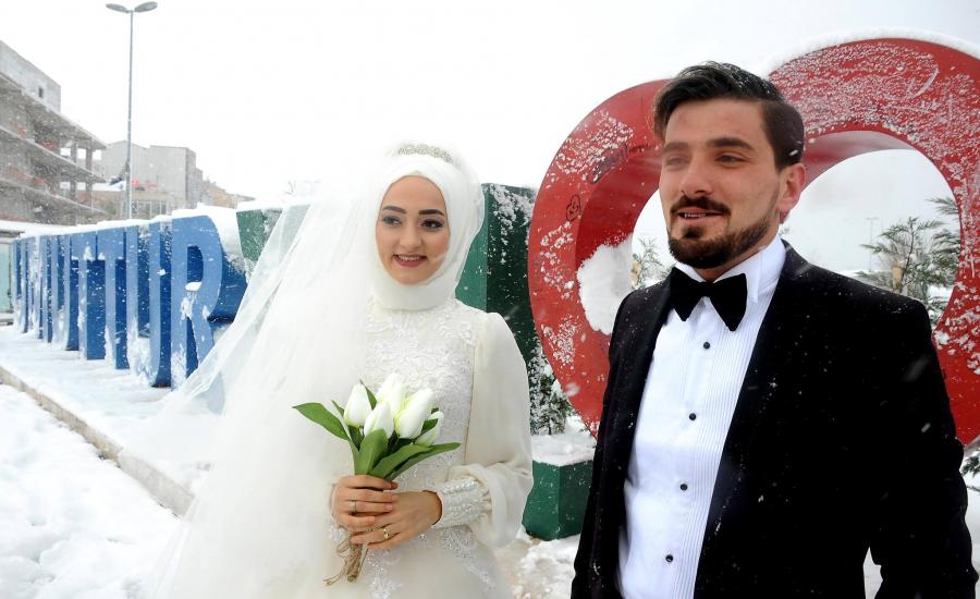 زواج الاتراك من السوريات 