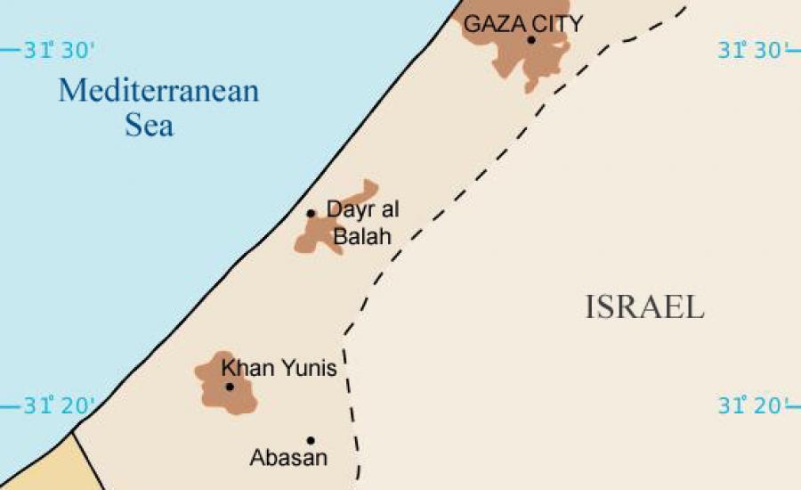 تبادل تجاري بين مصر وقطاع غزة