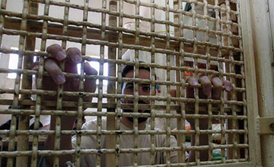 اغلاق اقسام في سجن مجيدو 