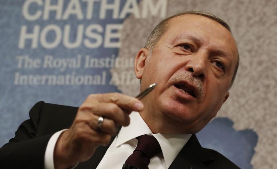 الليرة التركية والعقوبات الامريكية 