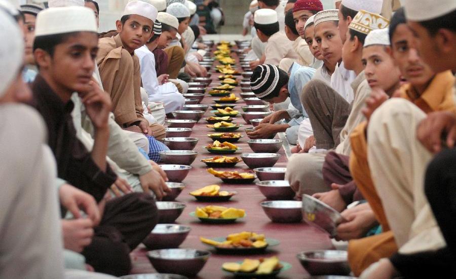اول ايام شهر رمضان المبارك 