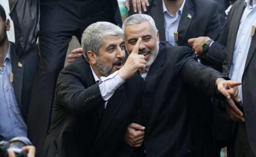 هنية يفوز بقيادة حركة حماس 