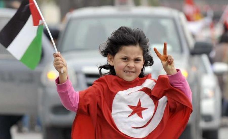 تونس تقدم الدعم لمرضى السرطان والنخاع الشوكي في فلسطين