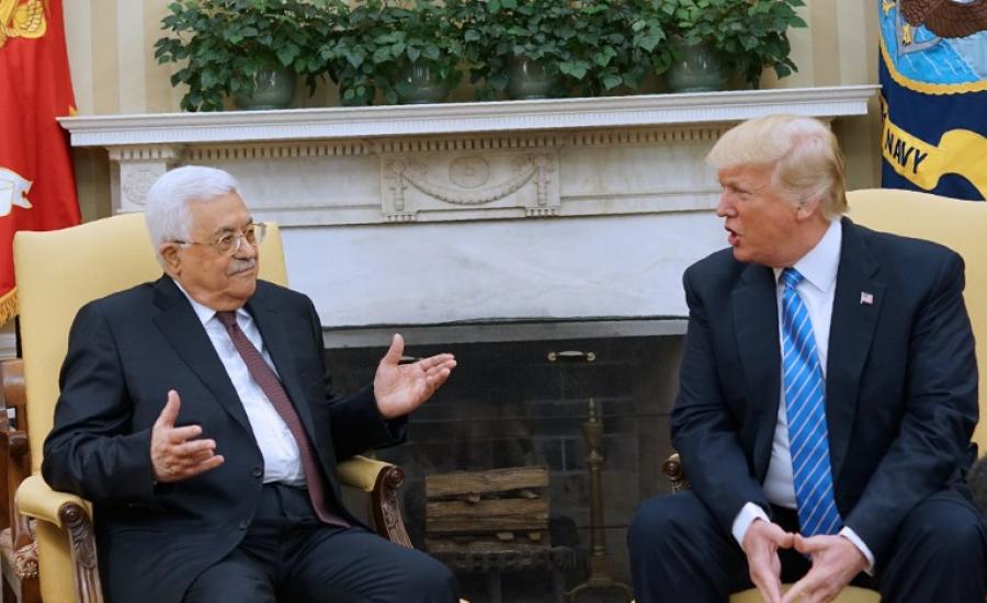 الرئيس عباس هو من دعا ترامب إلى بيت لحم وليس رام الله.. لماذا؟