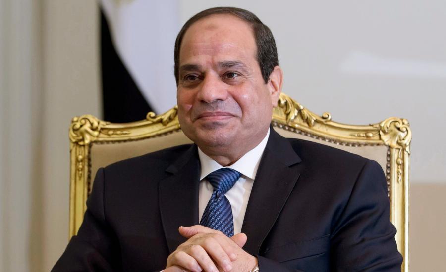 السيسي يتعهد بجعل اقتصاد مصر ضمن أقوى 30 دولة بالعالم