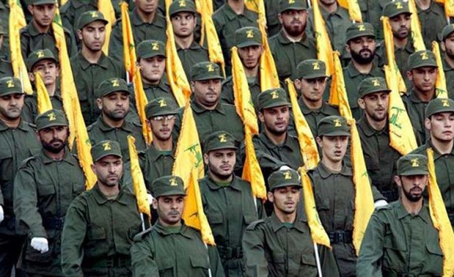 حزب الله واسرائيل 
