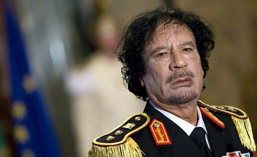  أبناء معمر القذافي