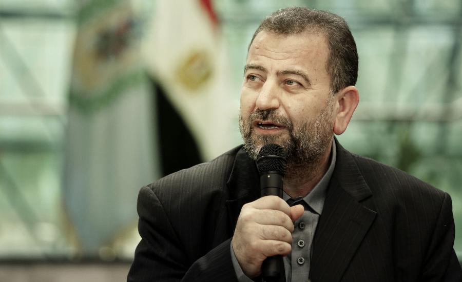 حماس وايران وحركة فتح 