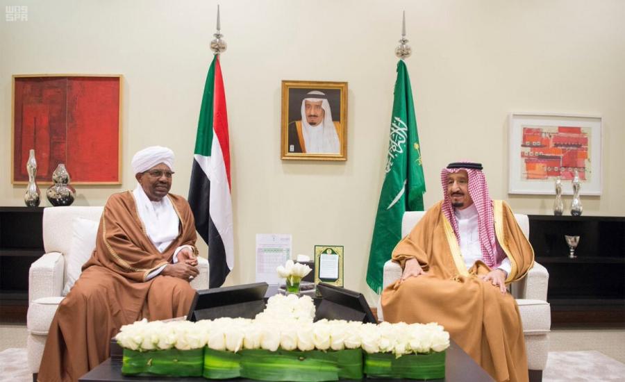 السودان والسعودية 