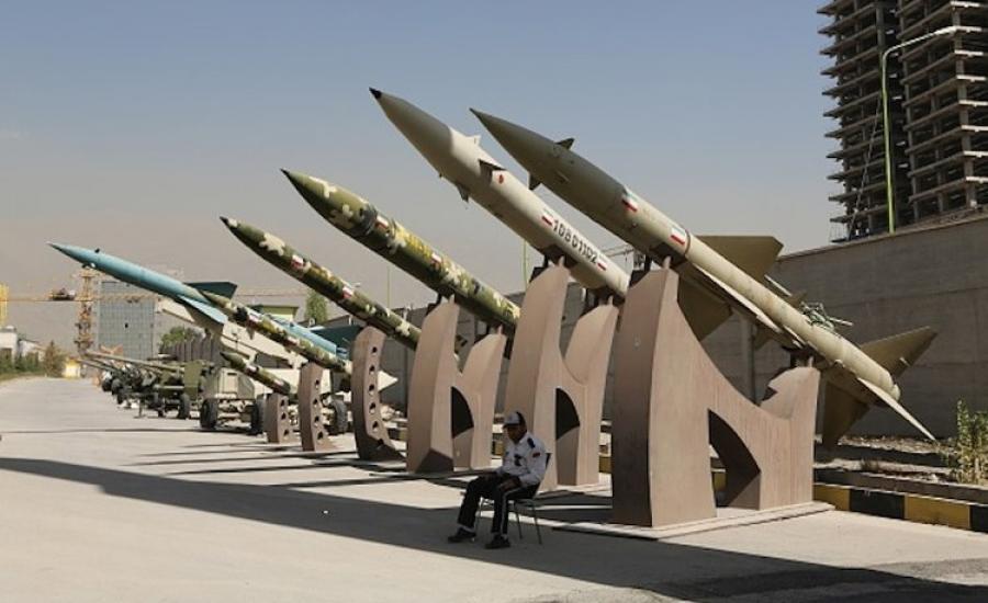 الصواريخ الايرانية