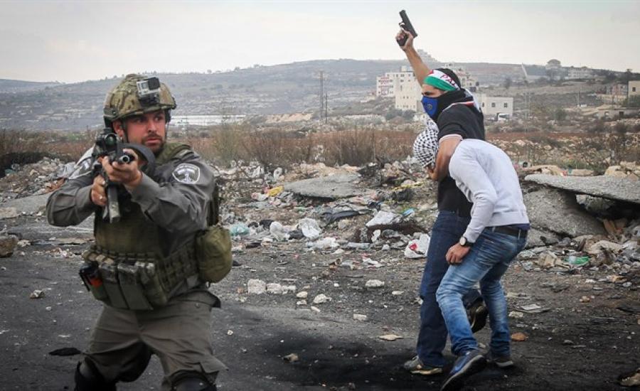 اعتقالات في الضفة الغربية وغزة 
