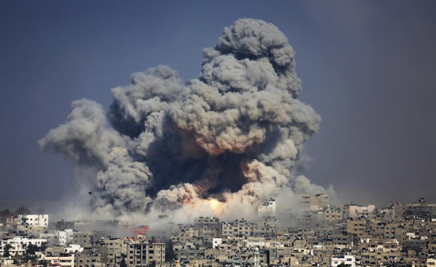 يعالون: يجب تأجيل الحرب القادمة على قطاع غزة