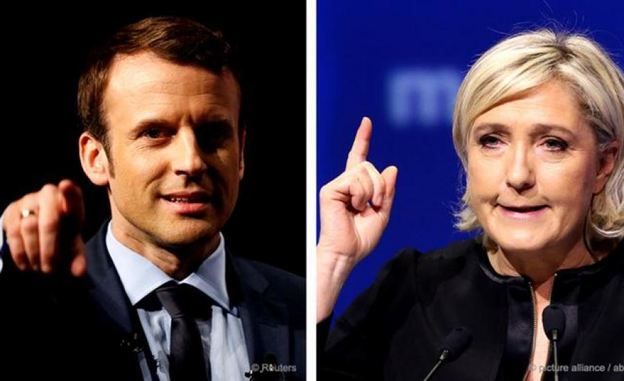 الانتخابات الفرنسية 