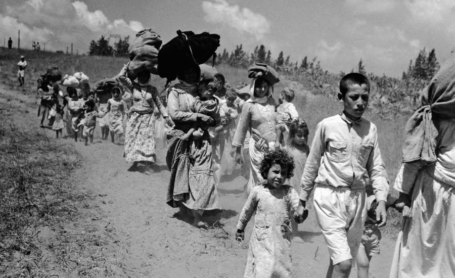 الشهداء الفلسطينيين منذ نكبة عام 1948 