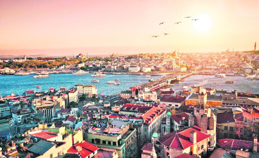 زلزال قد يدمر 600 ألف منزل في اسطنبول خلال 5 سنوات