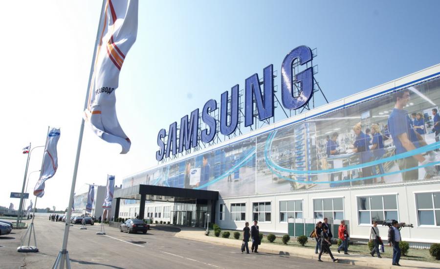 samsung factory