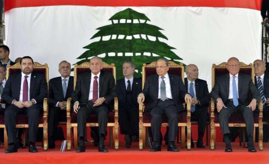 حكومة لبنان 2016 