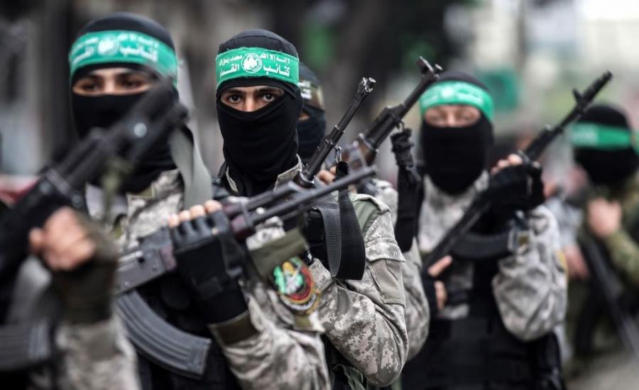 حماس واسرائيل 