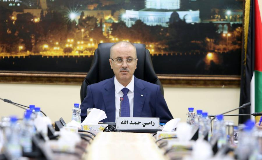 مجلس الوزراء يؤكد جاهزيته لاستلام كافة المهام في قطاع غزة