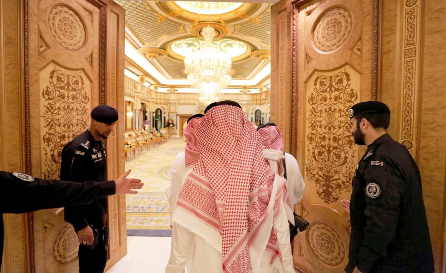 السعودية تطلب اجتماعاً عاجلاً لوزراء الخارجية العرب