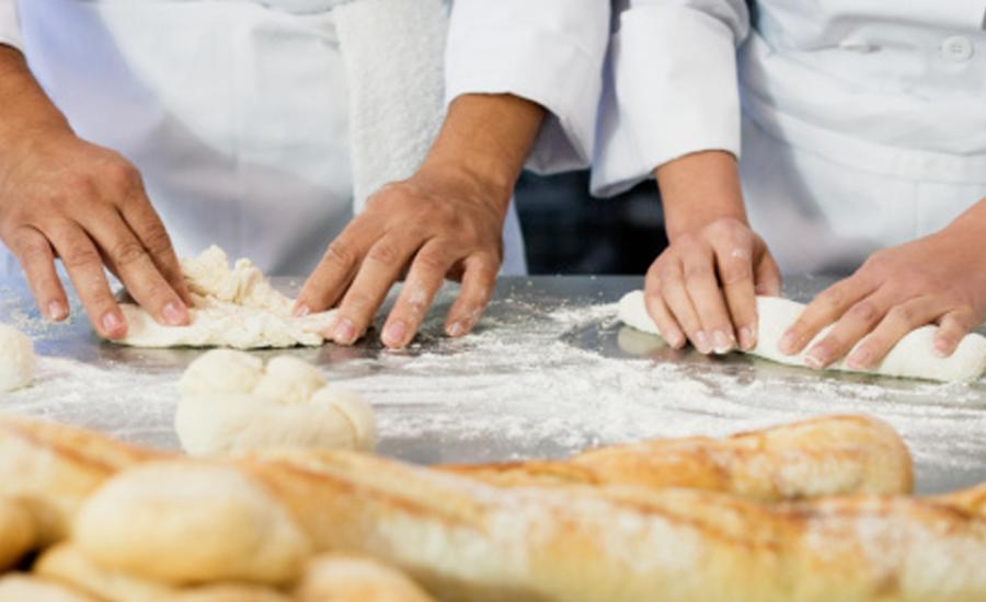 وظيفة مخبز في غزة 