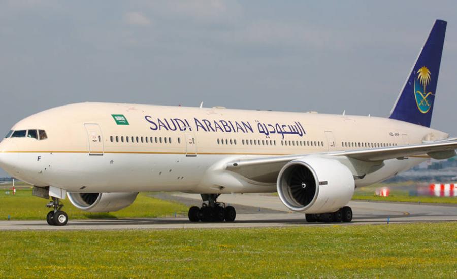 رحلة طيران بين السعودية وقطر 