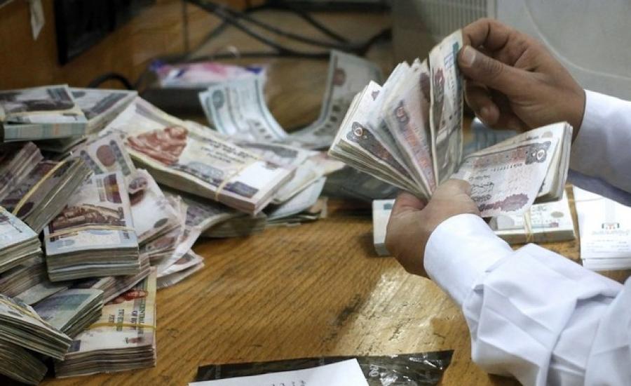 العجز المالي المصري 