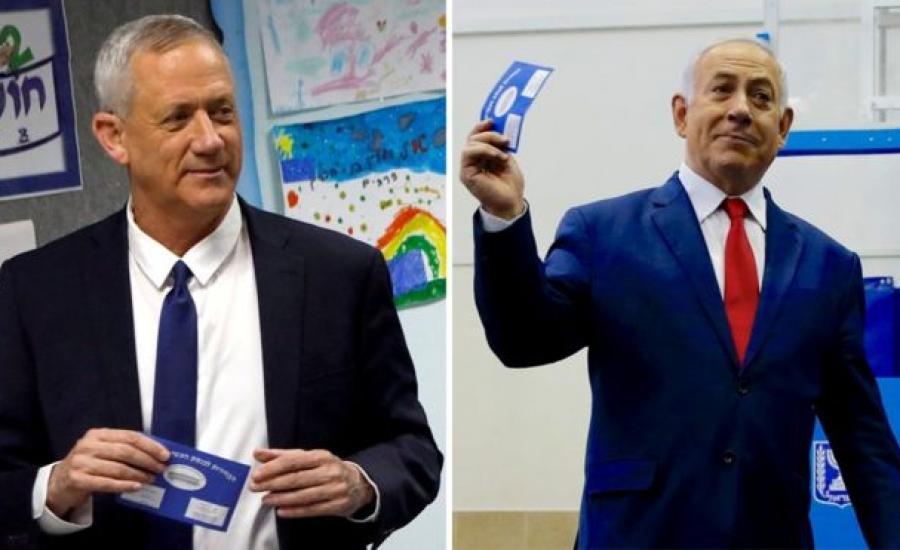 انتخابات اسرائيل 