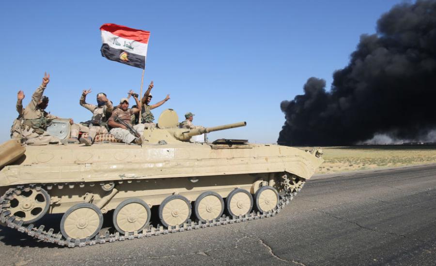 قريبا: انطلاق معركة اقتلاع "داعش" من آخر معقلين له في العراق