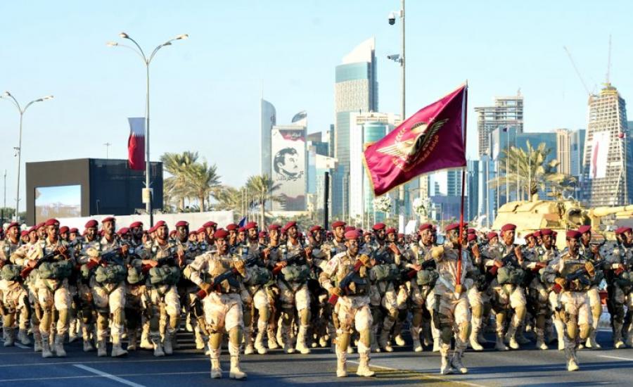 قطر والعلاقات مع واشنطن 