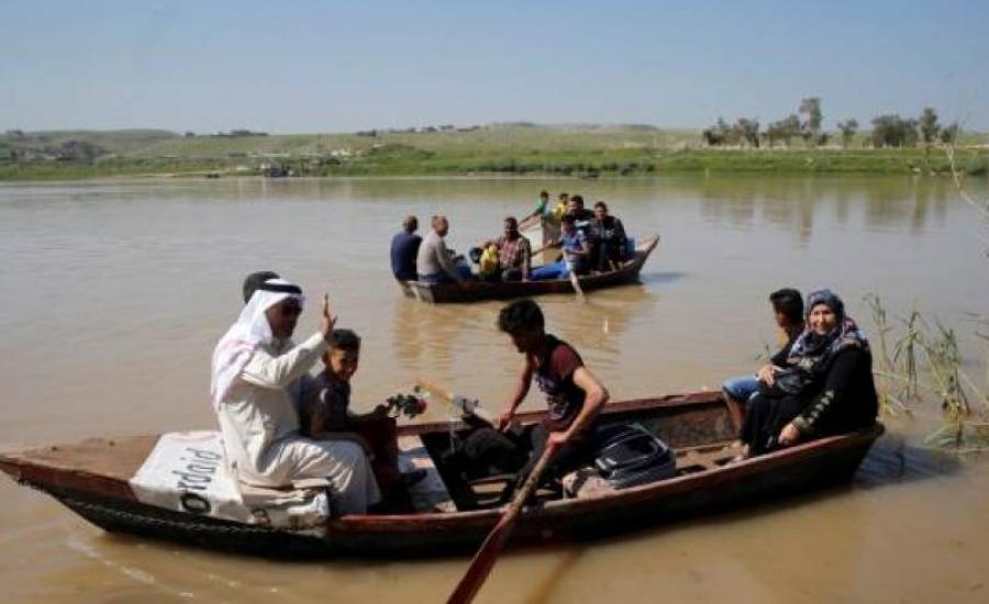 فيضانات الموصل