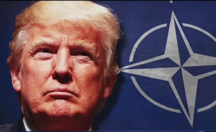 ترامب: أنا قادر على سحب الولايات المتحدة من حلف الناتو بدون موافقة الكونجرس