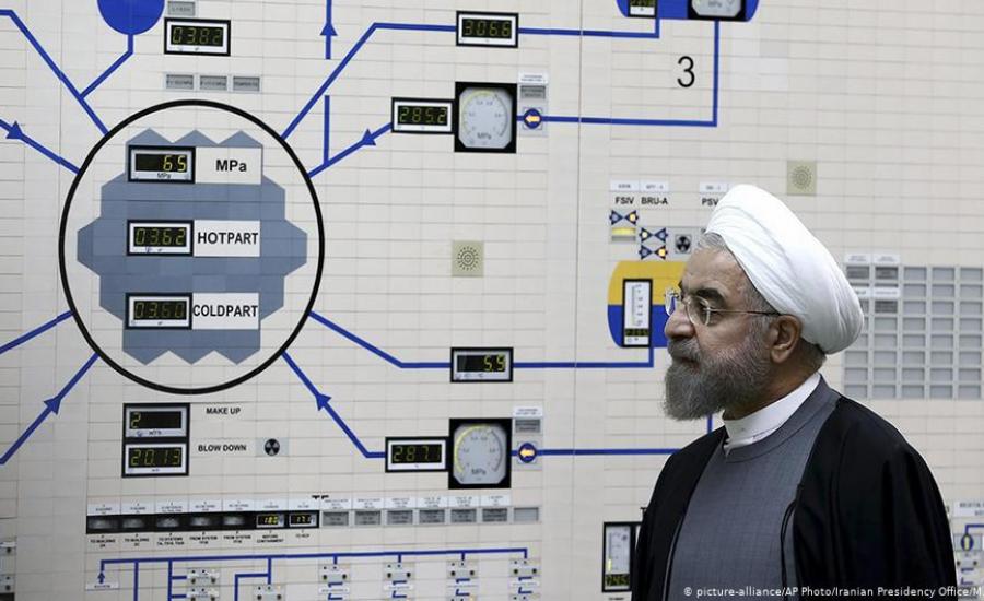 ايران والاتفاق النووي 