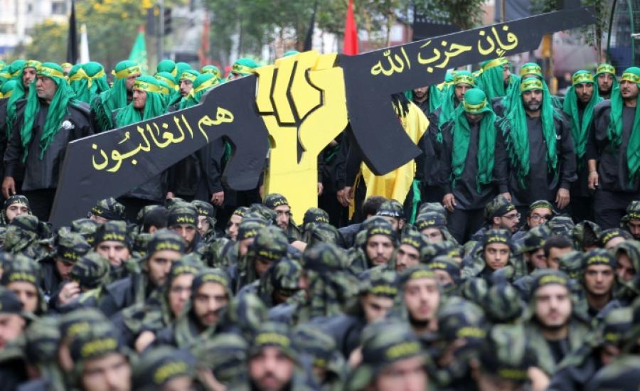 حزب الله في لبنان وسوريا 