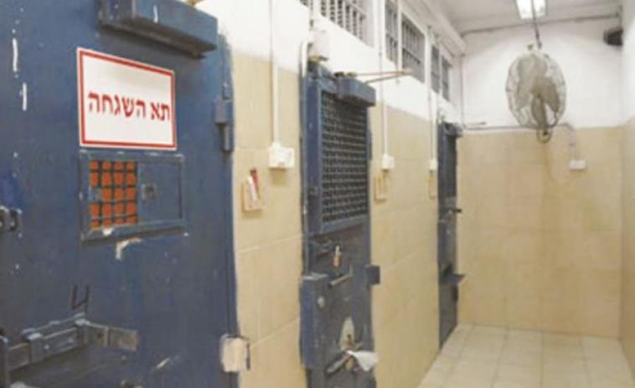 زيارات الاسرى في السجون الاسرائيلية 
