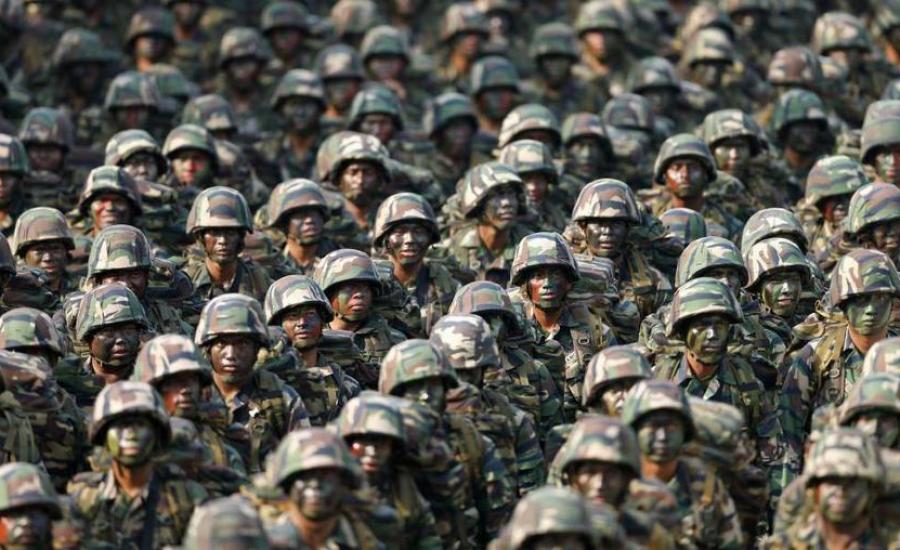 الجيش الماليزي والقدس 