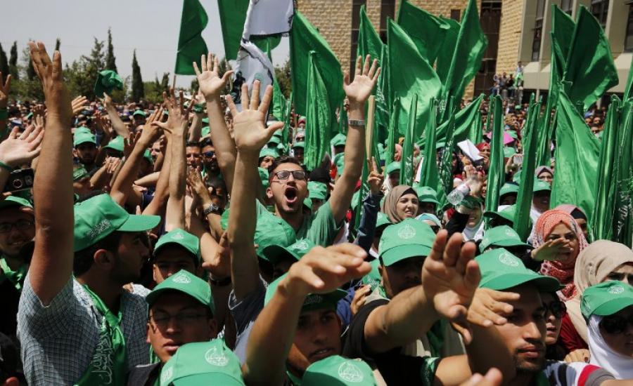 حماس واسرائيل والانتخابات في فلسطين 