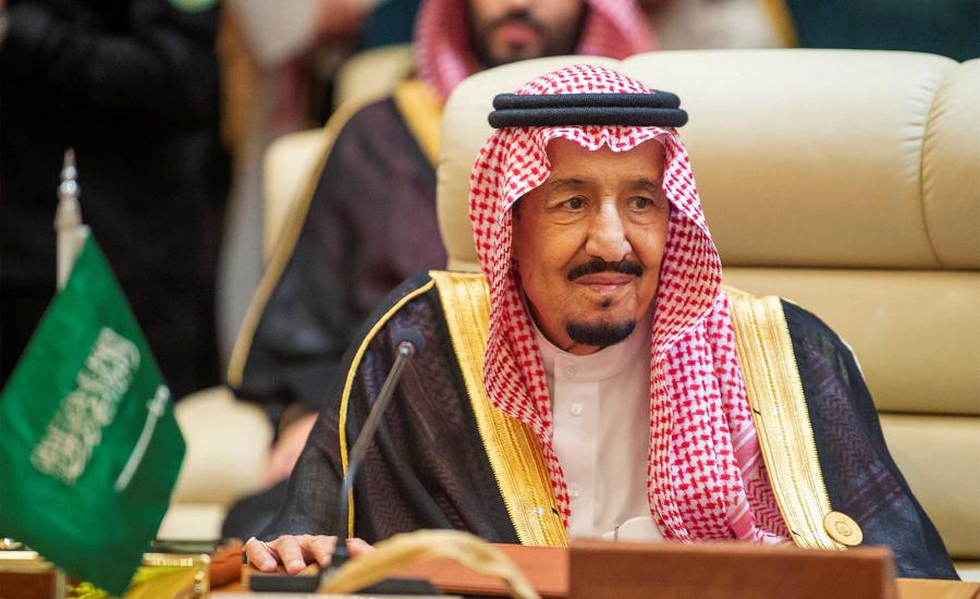 الملك سلمان والمبادرة العربية 