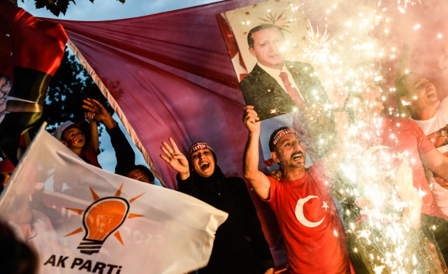 صحيفة ألمانية: هكذا غير أردوغان المشهد السياسي في تركيا