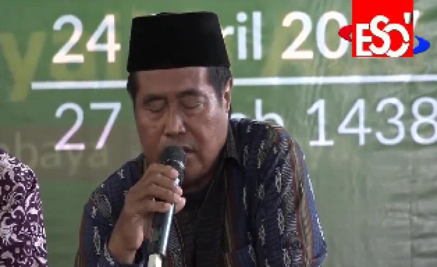 وفاة اشهر قارئ قرآن في اندونيسيا 
