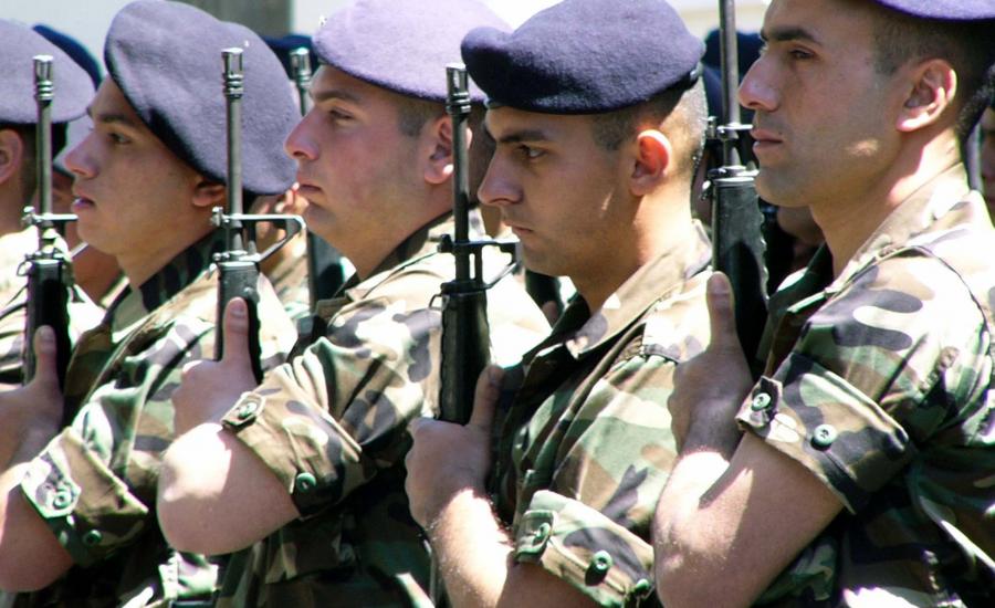 مقتل جنود لبنانيين خطفهم داعش في العام 2014 