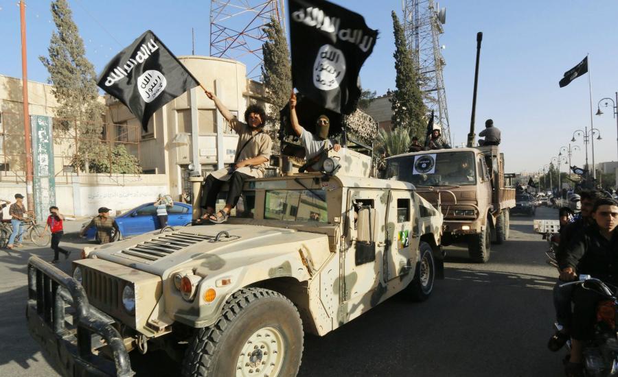 تنظيم "داعش" الإرهابي يدعو إلى الهجرة إلى معقله الجديد