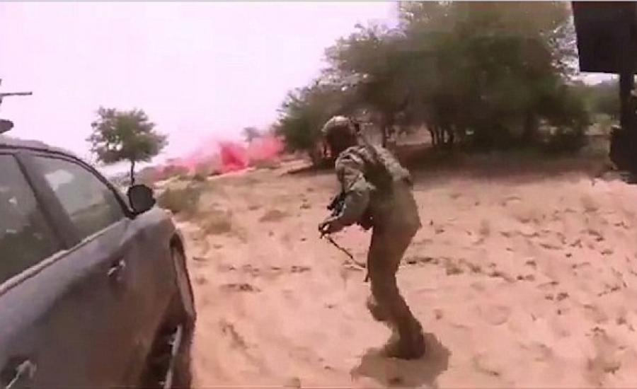 مقتل جنود امريكيين في النيجر 