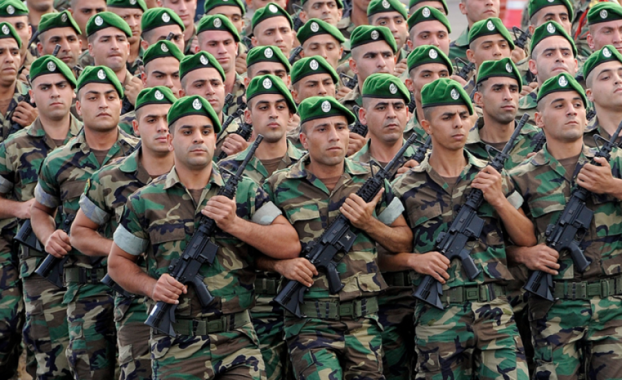 اميركا والجيش اللبناني