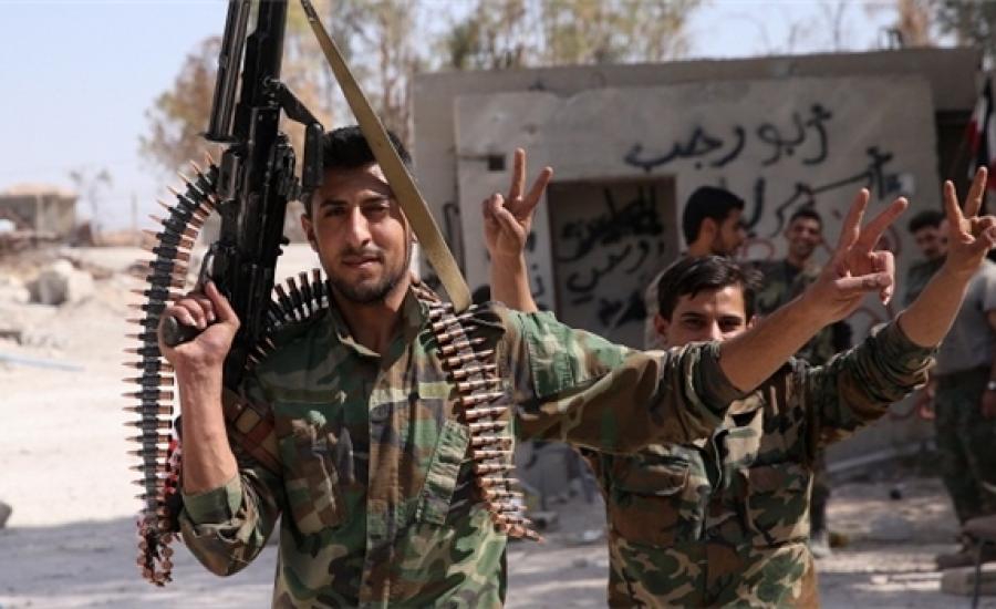 الجيش السوري وحزب الله يوسعان مناطق السيطرة على الحدود مع الجولان