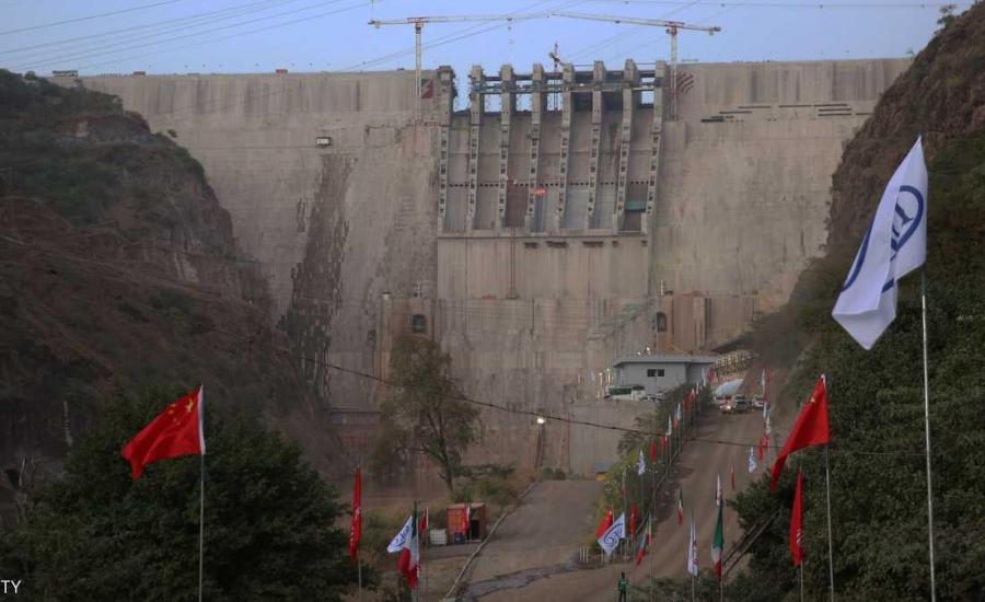 البشير: سد النهضة لن يؤثر على حصة مصر من مياه النهر