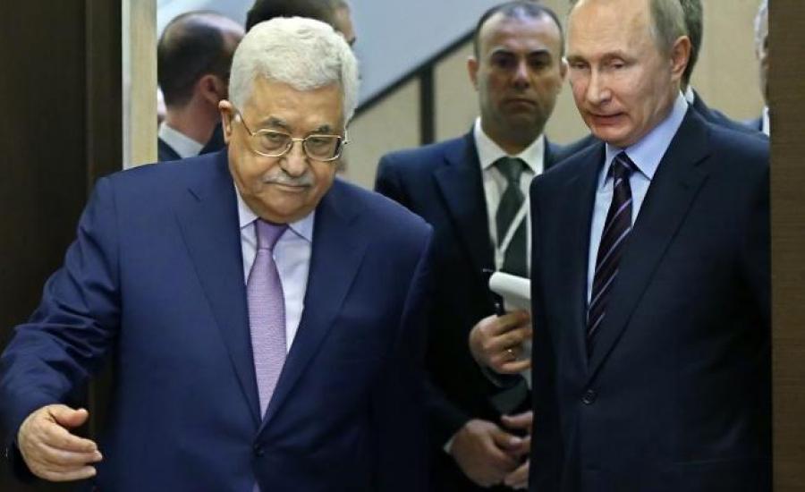 بوتين وروسيا وفلسطين والتطبيع 