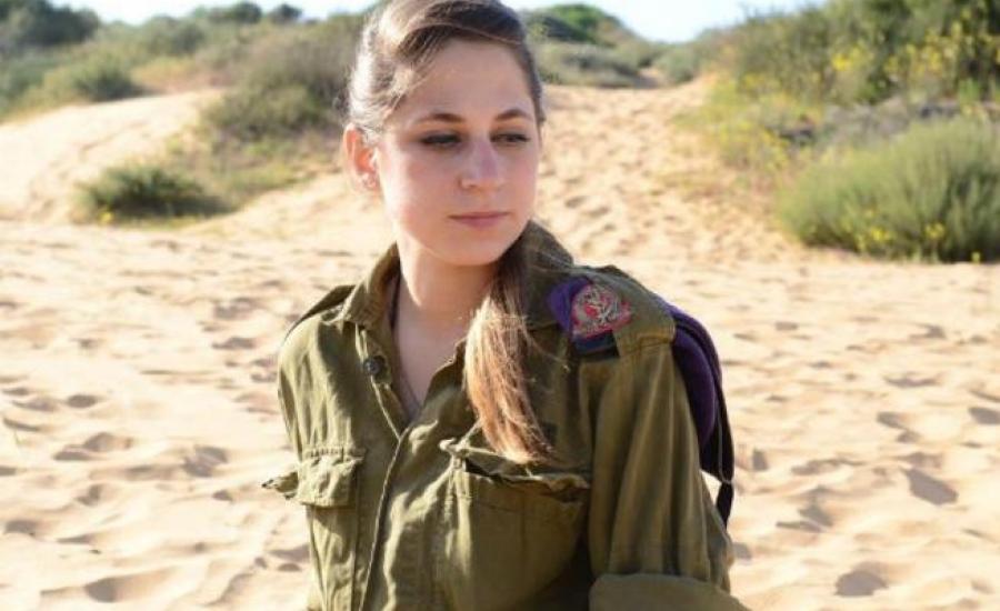 تجنيد الفيتات في الجيش الاسرائيلي 